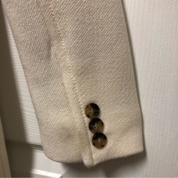 New Lady Day Topcoat in Italian Double Cloth Wool Blend - Picture 6 of 16